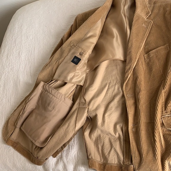 Corduroy Jacket - Picture 3 of 4